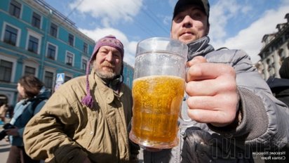 Уральские трезвенники